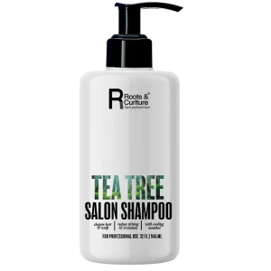 Tea Tree Salon Shampoo