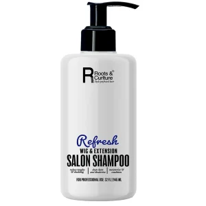Refresh Wig and Extension Shampoo